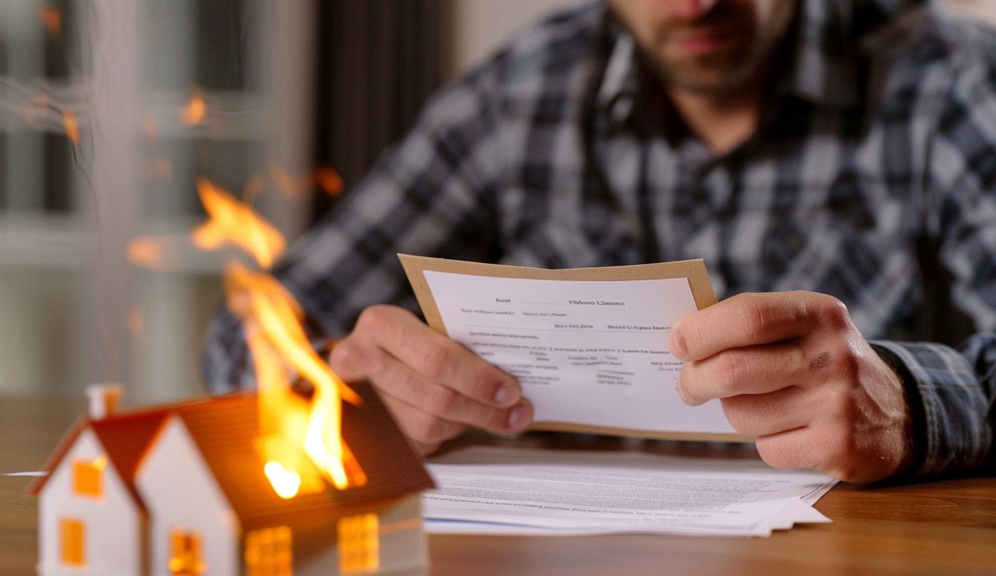 Wat met uw brandverzekering na renovatiewerken?