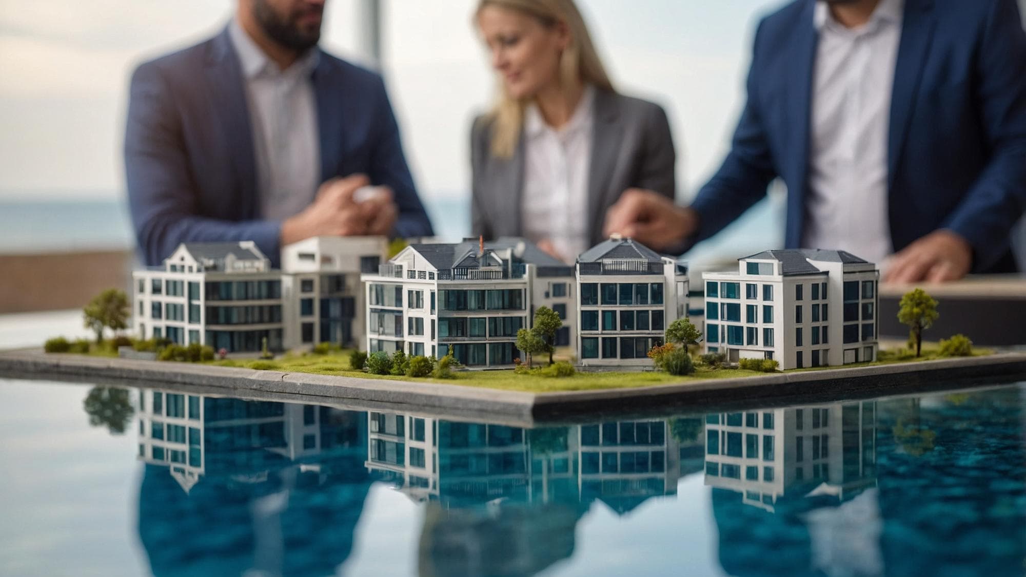 Investeren in vastgoed met een vennootschap: is het interessant?