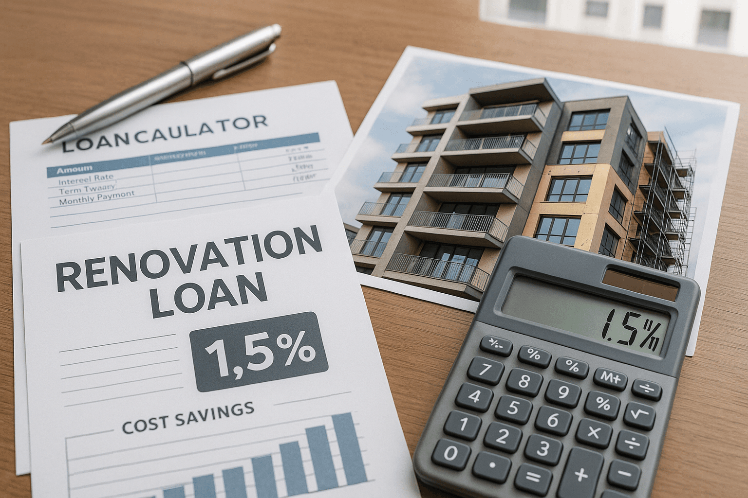Interest rate for Mijn VerbouwLening drops to 1.5%