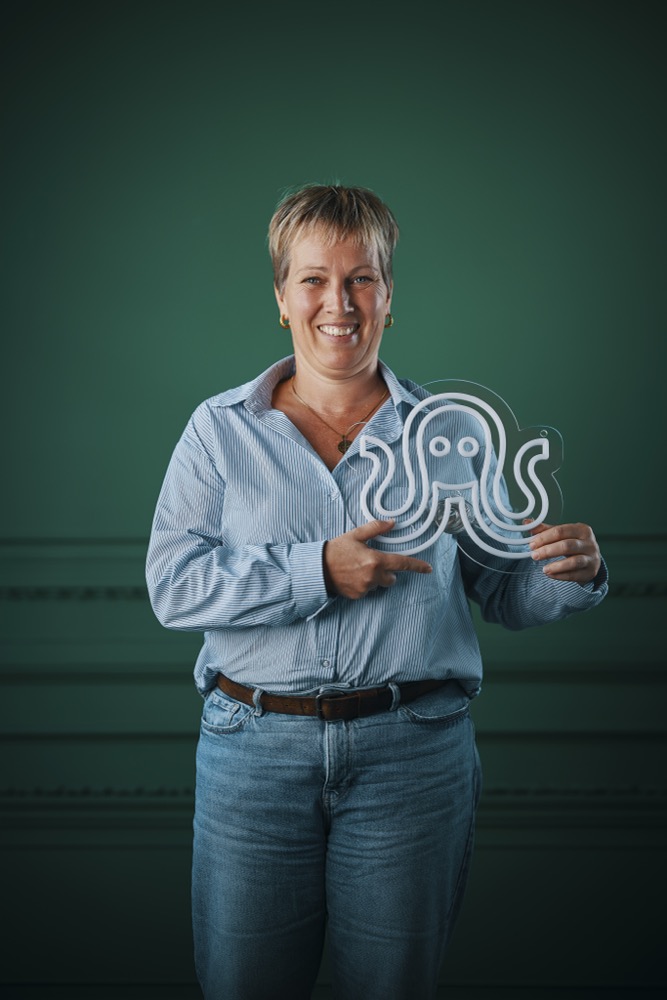 An, Financieel Manager
