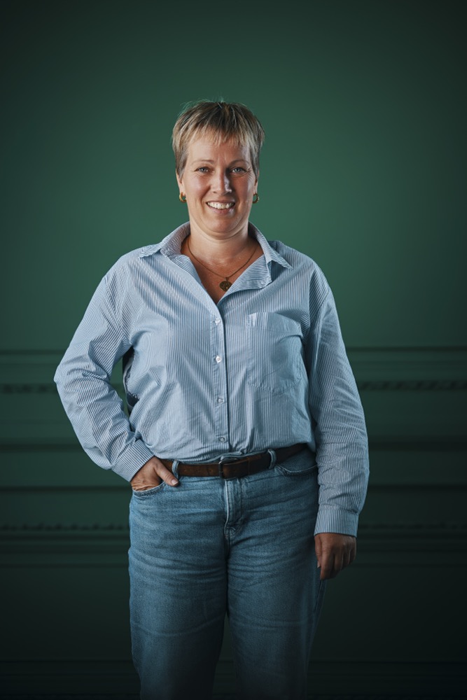 An, Financieel Manager