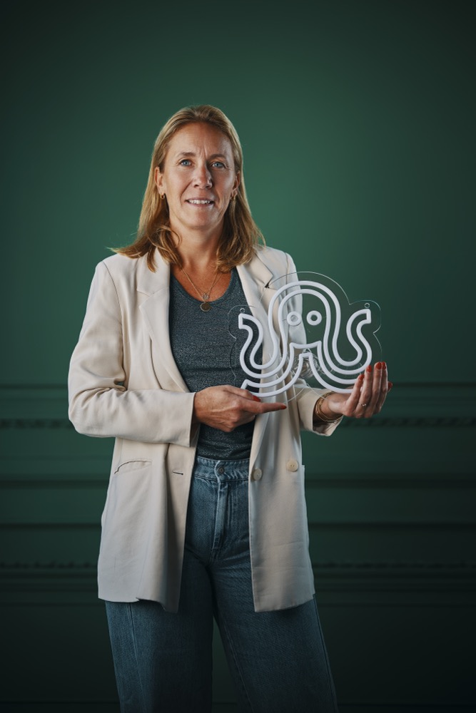 Birgit, Administratief Medewerker / HR