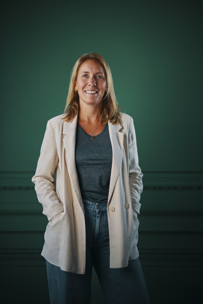 Birgit, Administratief Medewerker / HR