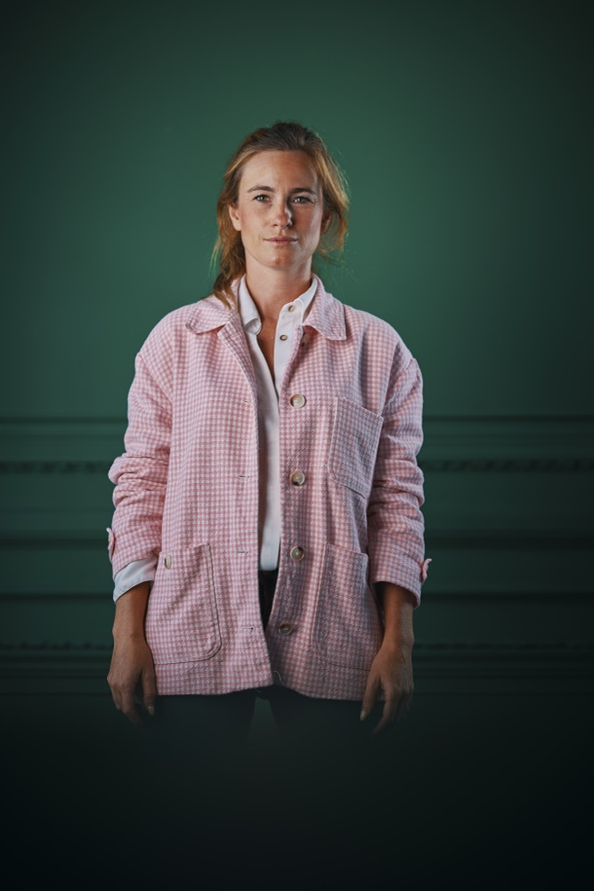 Charlotte, Beheerder
