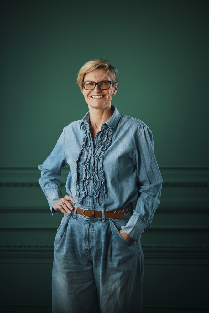 Marianne, Beheerder