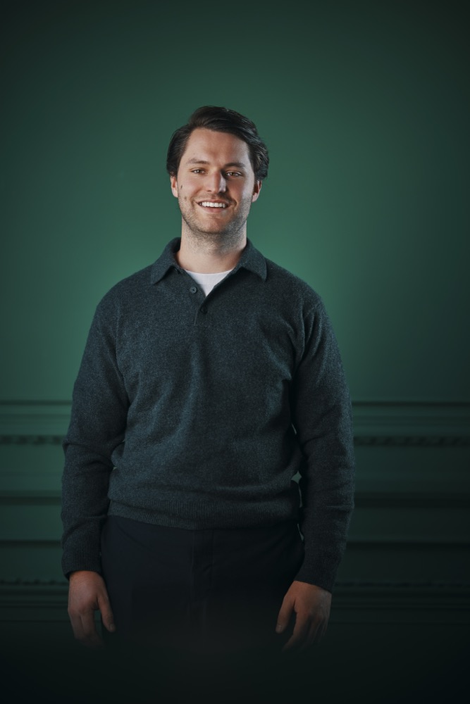 Michiel, Co-founder
