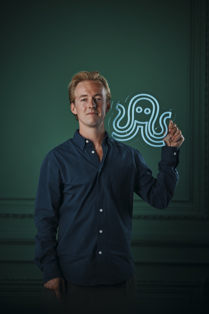 Sébastien, Head of Marketing & Branding