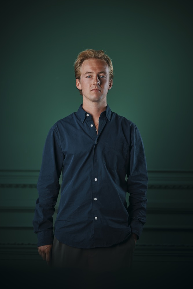 Sébastien, Head of Marketing & Branding