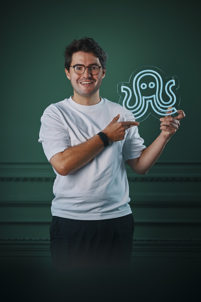 Vincent, Co-founder